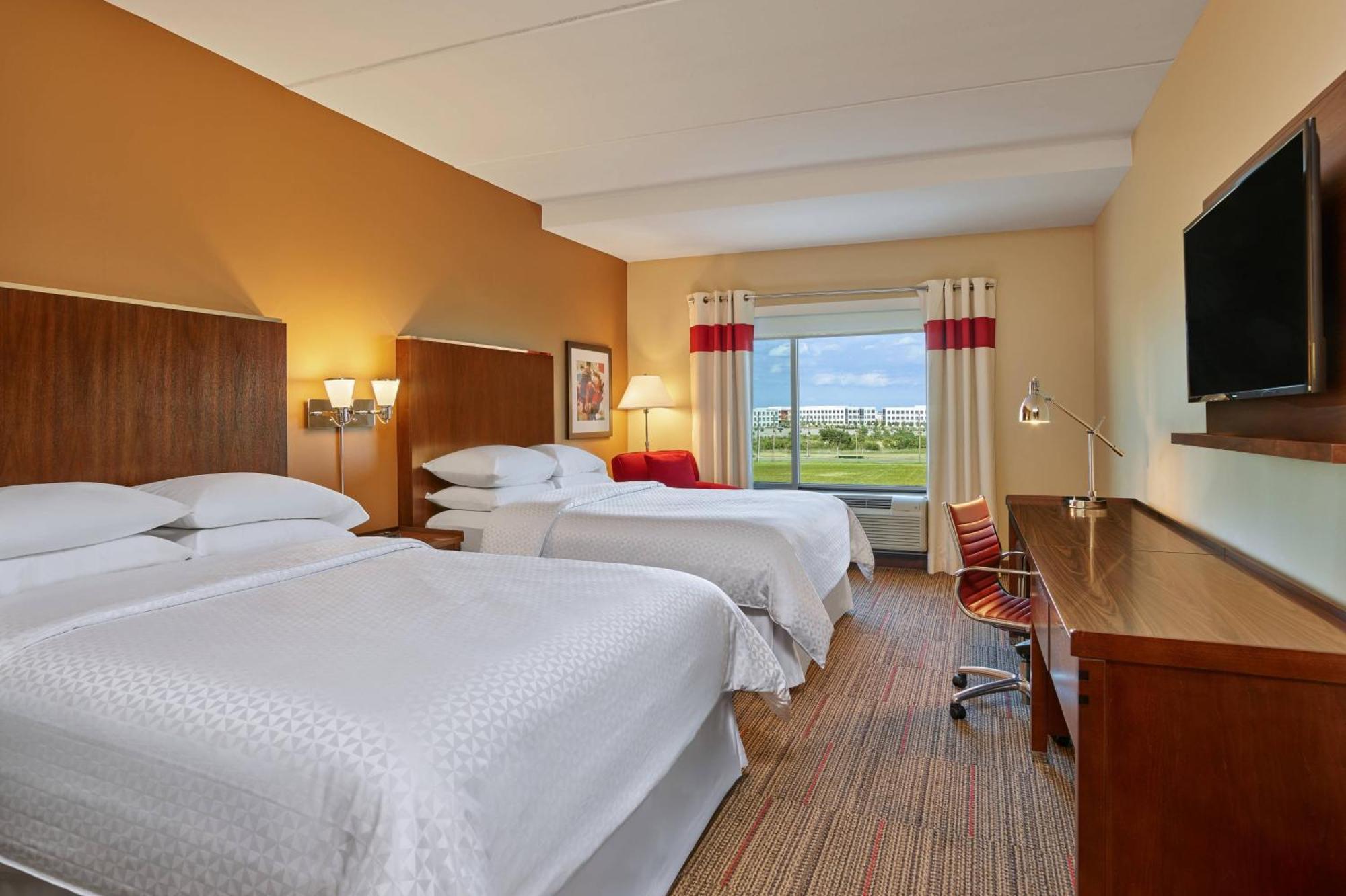 Four Points By Sheraton Dallas Fort Worth Airport North Coppell Екстер'єр фото
