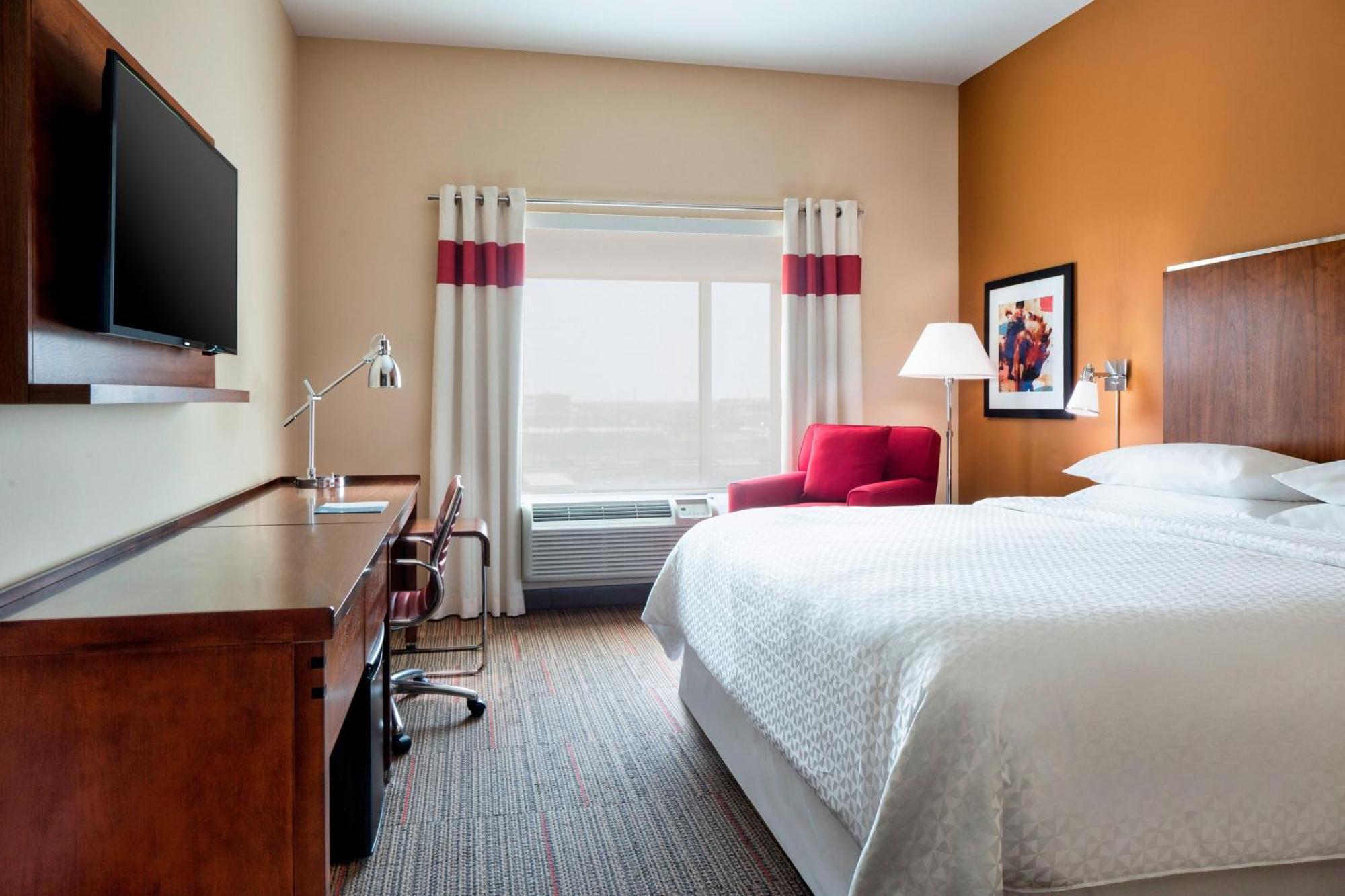 Four Points By Sheraton Dallas Fort Worth Airport North Coppell Екстер'єр фото