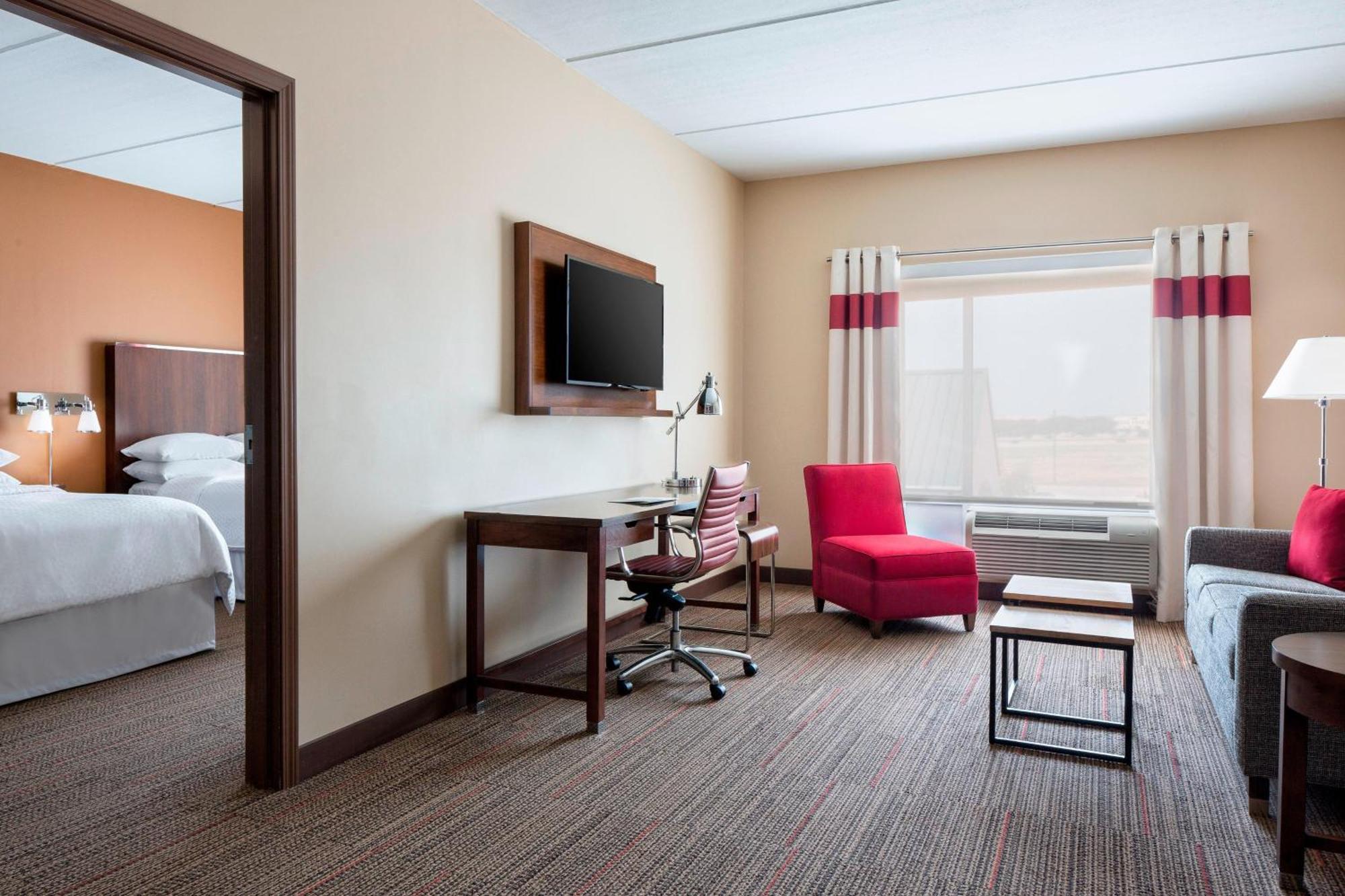 Four Points By Sheraton Dallas Fort Worth Airport North Coppell Екстер'єр фото