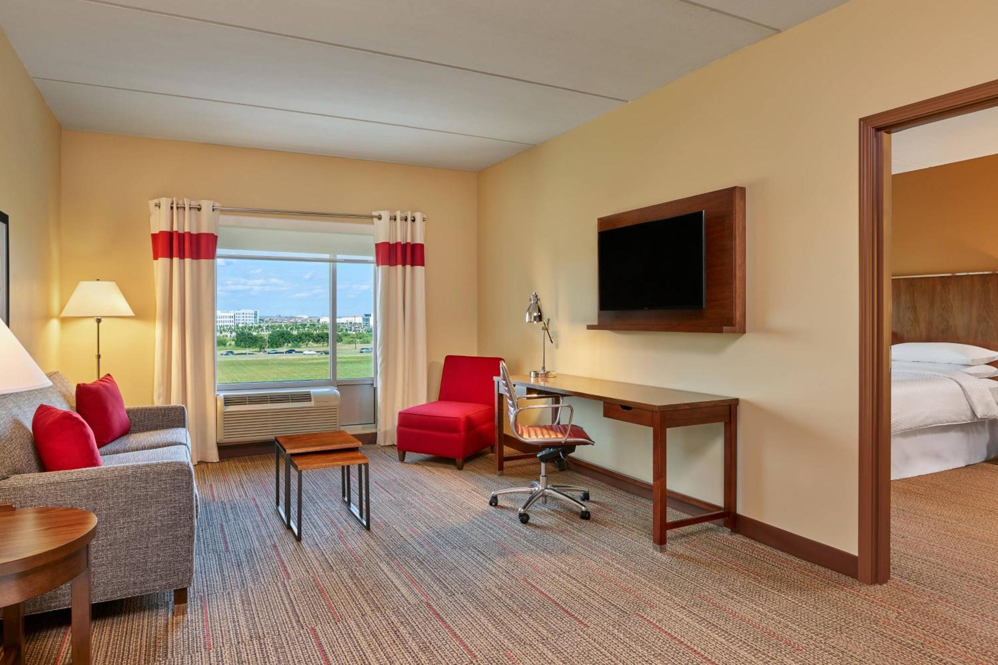 Four Points By Sheraton Dallas Fort Worth Airport North Coppell Екстер'єр фото