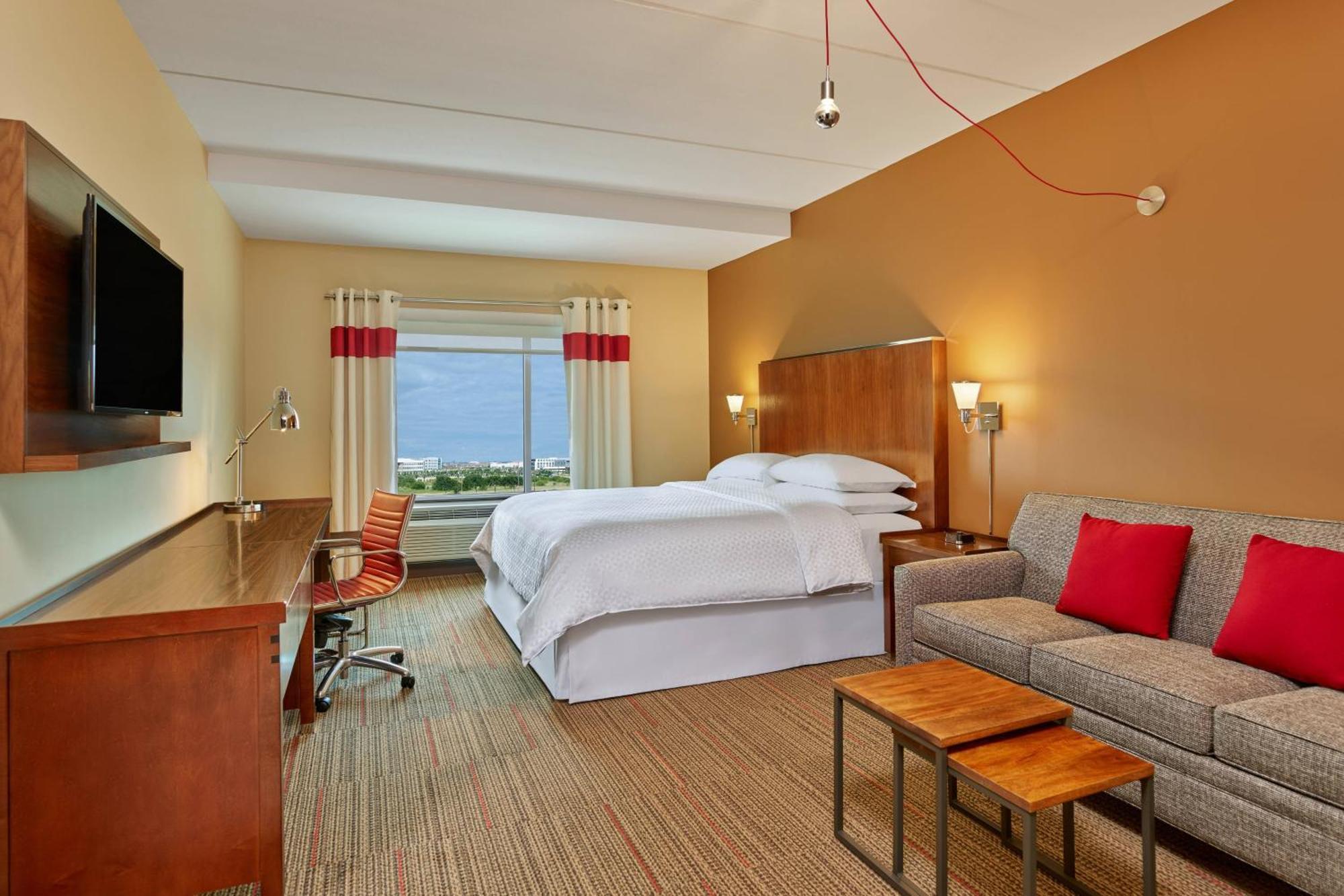 Four Points By Sheraton Dallas Fort Worth Airport North Coppell Екстер'єр фото