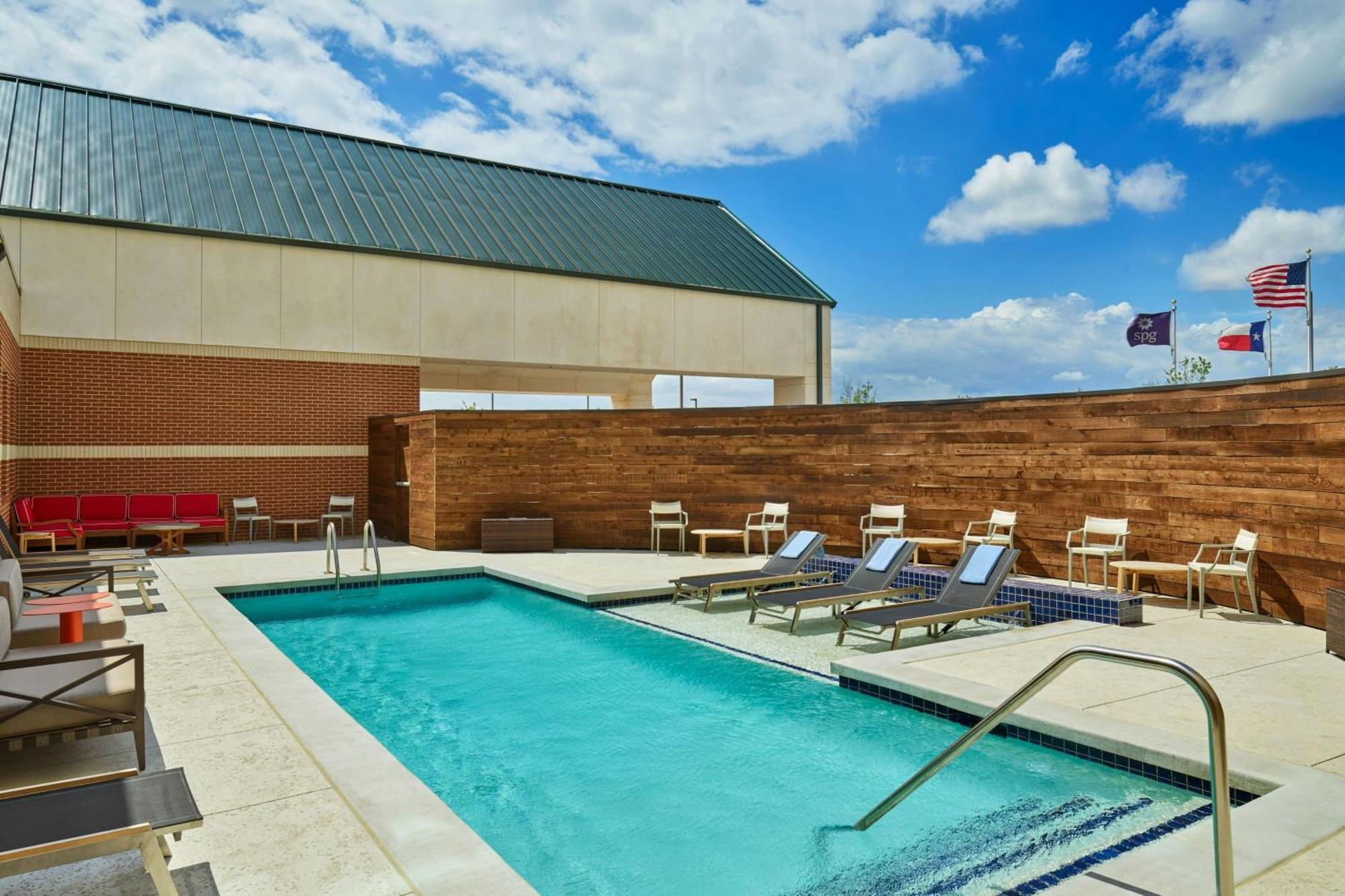 Four Points By Sheraton Dallas Fort Worth Airport North Coppell Екстер'єр фото