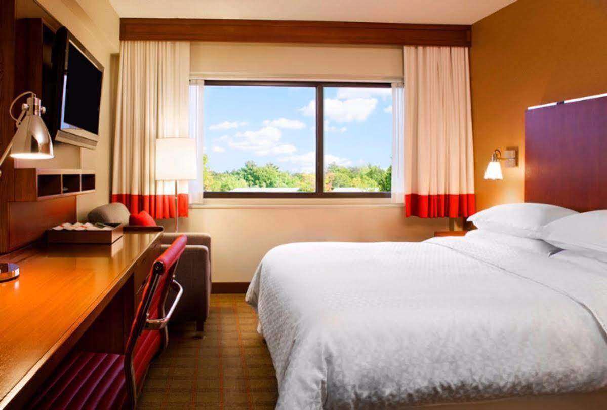 Four Points By Sheraton Dallas Fort Worth Airport North Coppell Екстер'єр фото